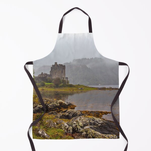 Item preview, Eilean Donan, Loch Duich designed and sold by Yannik Hay.