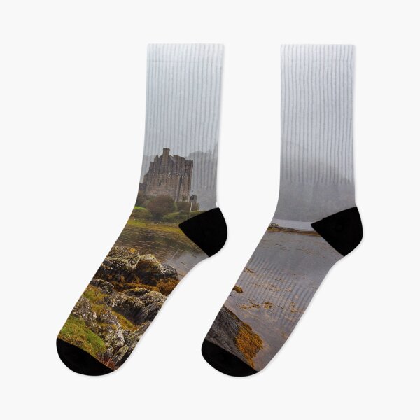 Item preview, Eilean Donan, Loch Duich designed and sold by Yannik Hay.