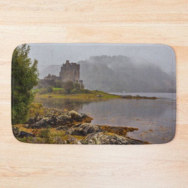 Item preview, Eilean Donan, Loch Duich designed and sold by Yannik Hay.