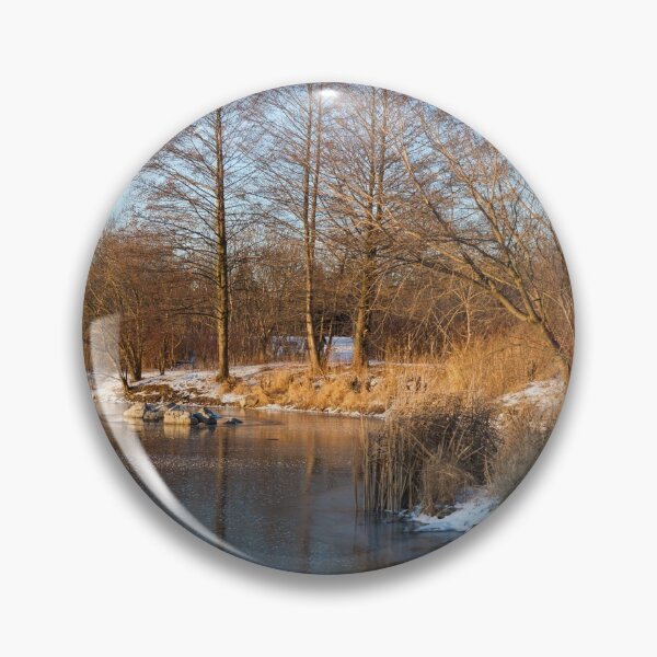 Artikelvorschau, Nachdenkend in Dreien - Drei Bäume am See entworfen und verkauft von Georgia Mizuleva.