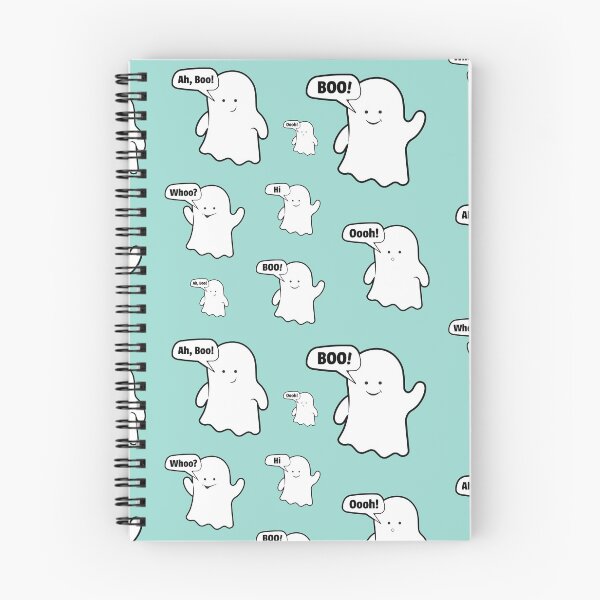 Item preview, Fantasma - paquete de pegatinas designed and sold by Vin Zzep.
