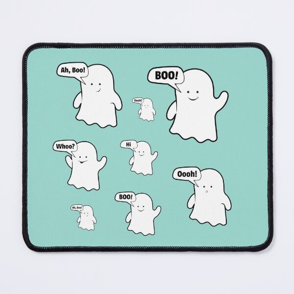 Item preview, Ghost - sticker pack designed and sold by Vin Zzep.