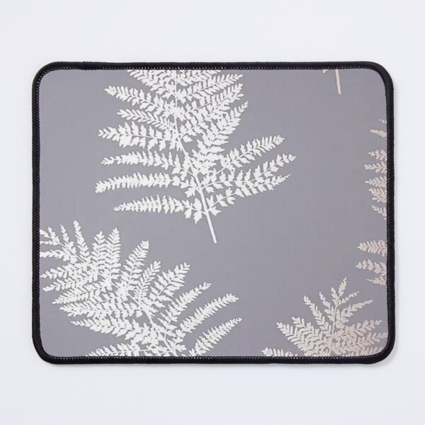 Item preview, Fern Charcoal designed and sold by WearWolfDesigns.