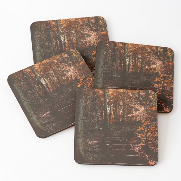 Item preview, Undergrowth in autumn designed and sold by OrionPhotograph.