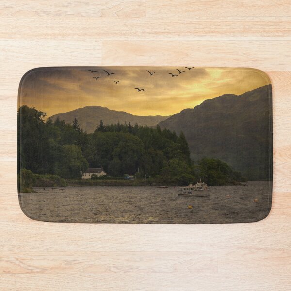 Item preview, The Bonnie Banks o' Loch Lomond designed and sold by Yannik Hay.