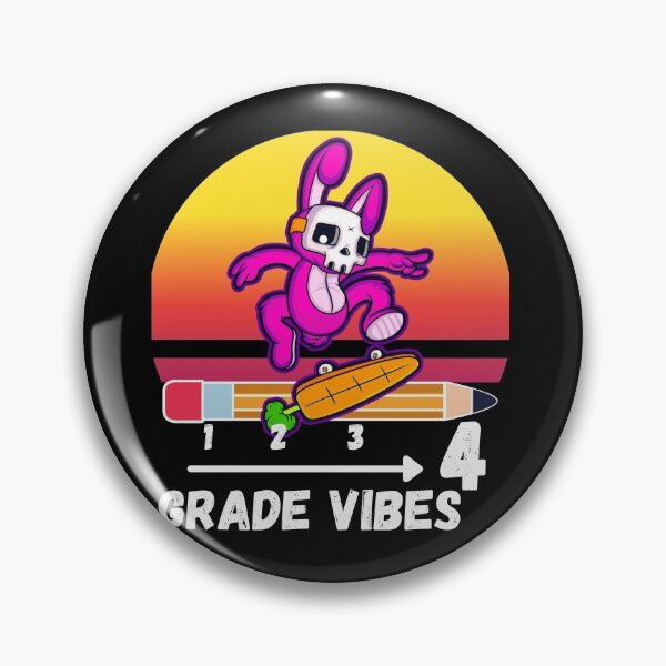 Item preview, fourth grade vibes designed and sold by Buzzbazaar.