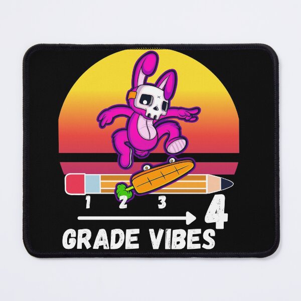 Item preview, fourth grade vibes designed and sold by Buzzbazaar.