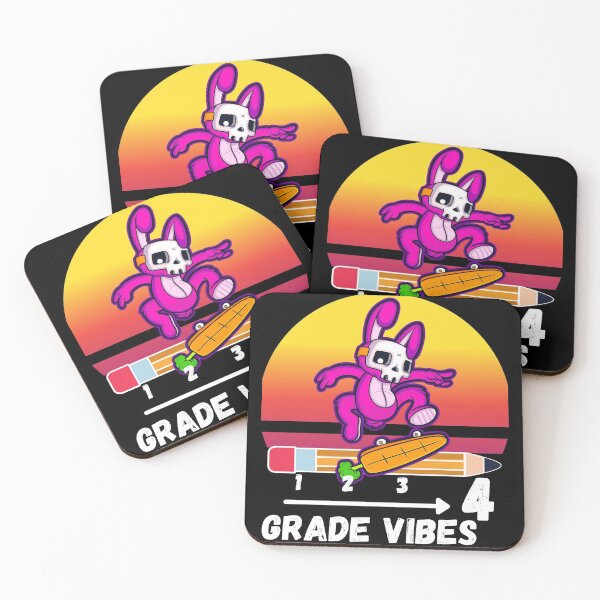 Item preview, fourth grade vibes designed and sold by Buzzbazaar.
