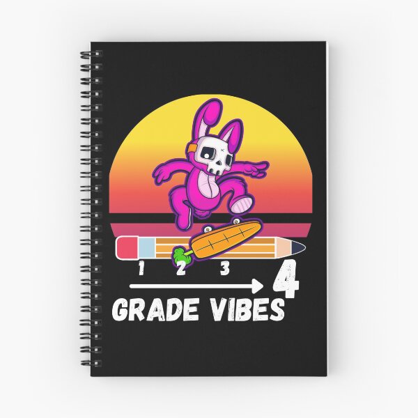 Item preview, fourth grade vibes designed and sold by Buzzbazaar.