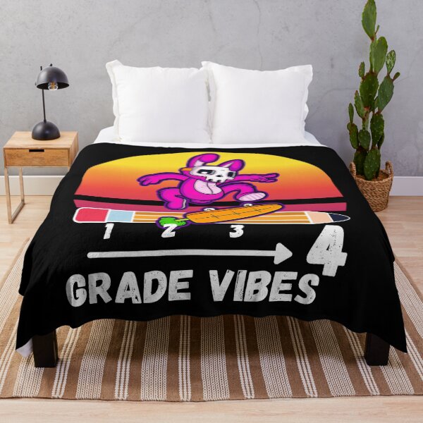 Item preview, fourth grade vibes designed and sold by Buzzbazaar.
