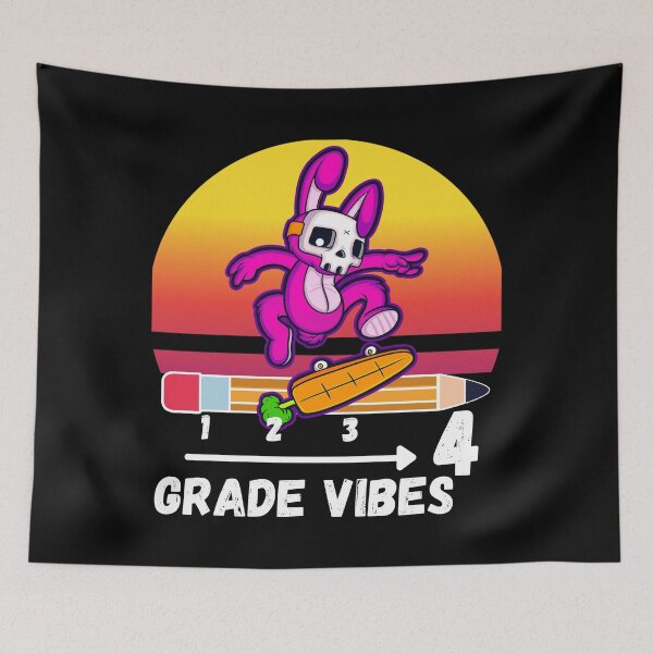 Item preview, fourth grade vibes designed and sold by Buzzbazaar.