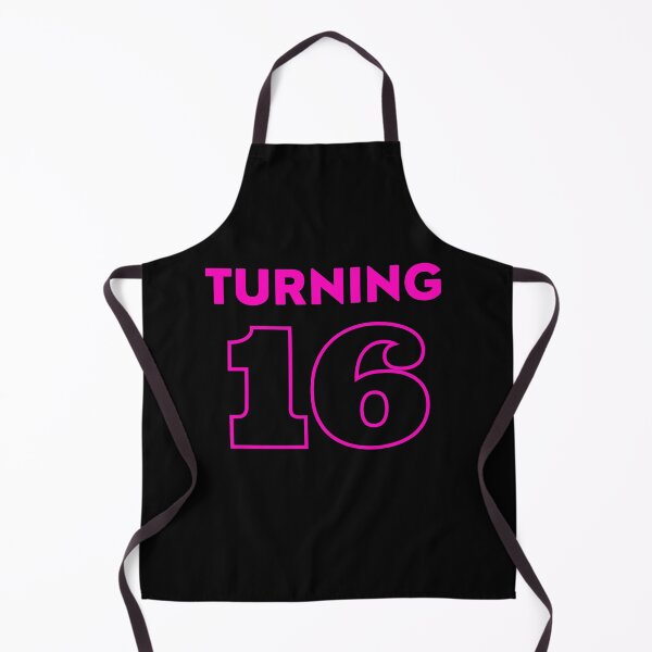 Item preview, Turning 16 Birthday designed and sold by cosygal.