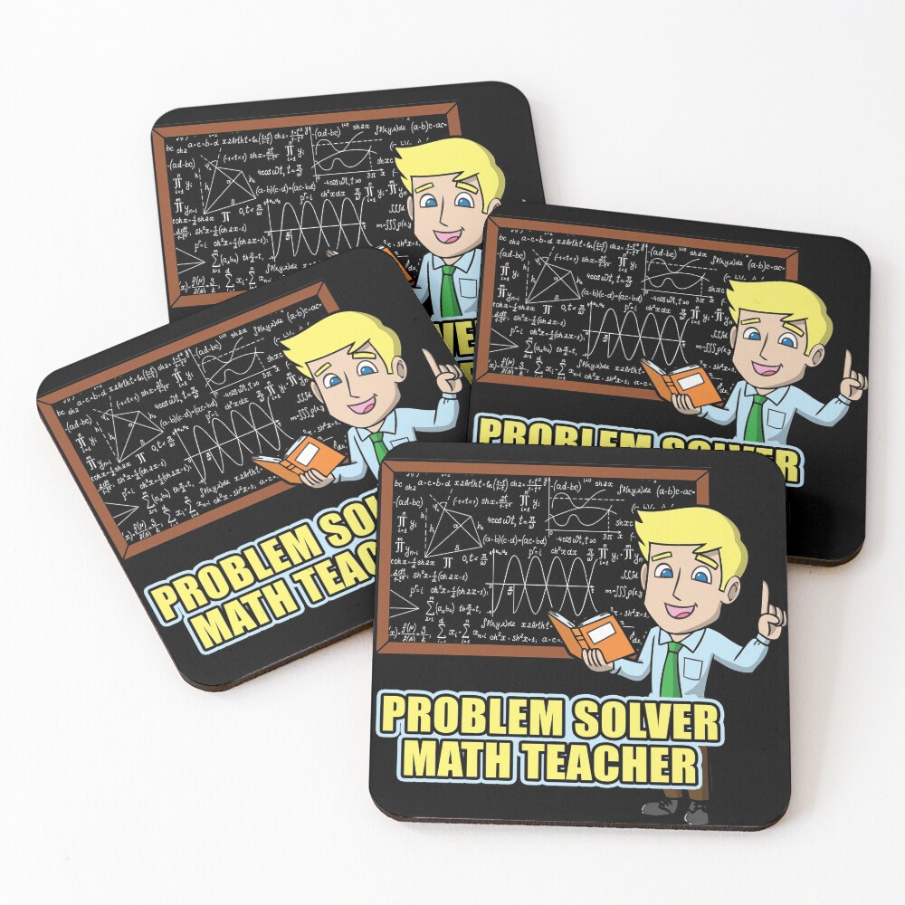 Item preview, Coasters (Set of 4) designed and sold by NuarzDesign.