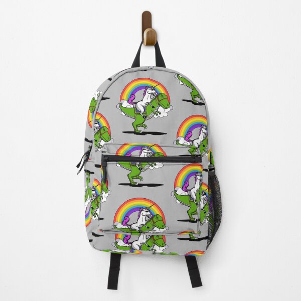 Item preview, Unicorn Riding T-Rex Dinosaur designed and sold by underheaven.