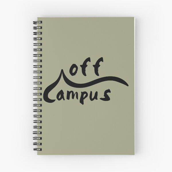 Item preview, Off campus designed and sold by Tamm-art.