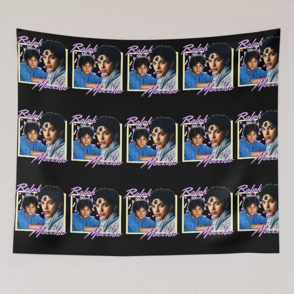 Item preview, 80s Ralph Macchio designed and sold by RorySauer.