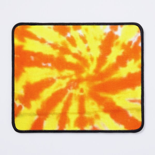 Item preview, Yellow and Orange Spiral Tie Dye  designed and sold by StarsForgers.