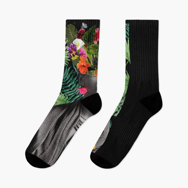 Item preview, Kahlo flowers designed and sold by StaleyPatricia.