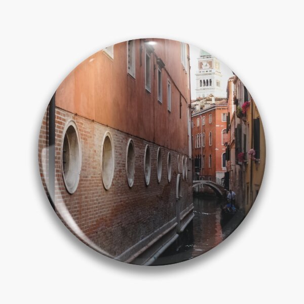 Item preview, Venice, Italy - Palaces and Side Canals designed and sold by Georgia Mizuleva.