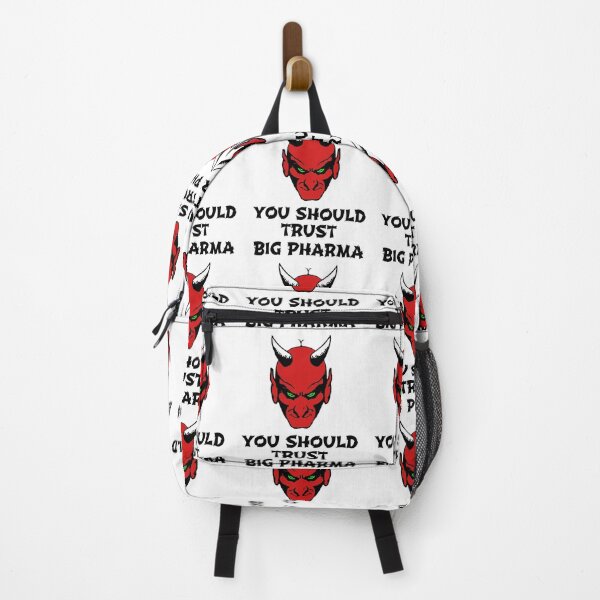 Item preview, A demon says . You Should Trust Big Pharma .  designed and sold by 1970Russell.