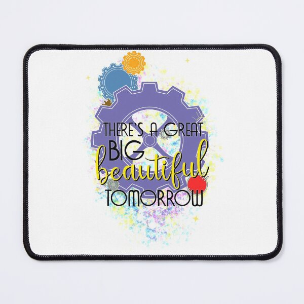 Item preview, There's A Great Big Beautiful Tomorrow  designed and sold by ShutterStudios.