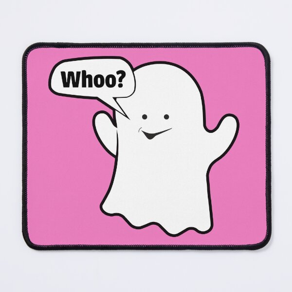 Item preview, Ghost - Whoo! designed and sold by Vin Zzep.