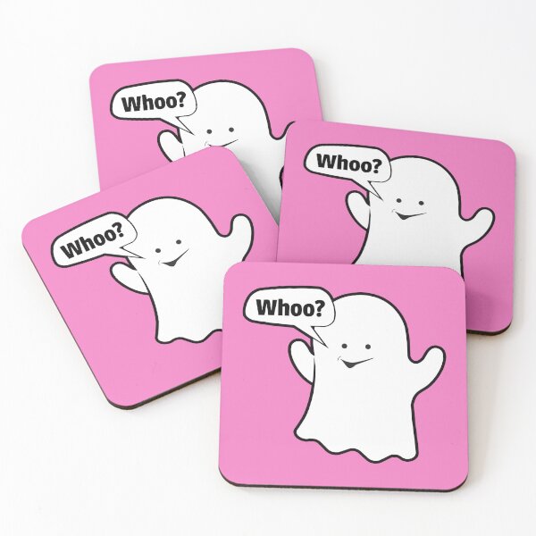 Item preview, Ghost - Whoo! designed and sold by Vin  Zzep.