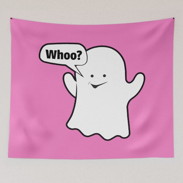Item preview, Ghost - Whoo! designed and sold by Vin  Zzep.