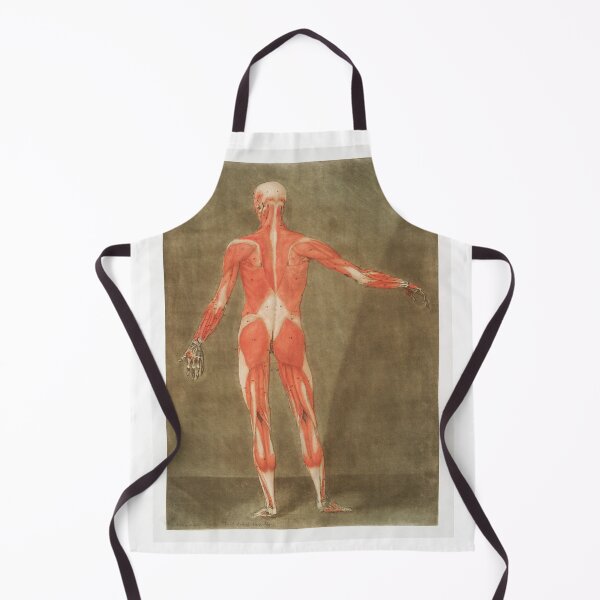 Item preview, This fascinating collection of anatomical illustrations is created by Arnauld-Eloi Gautier-Dagoty (1741-1771) for the Royal College of Medicine of Nancy in Lorraine, France. designed and sold by LenaShines.