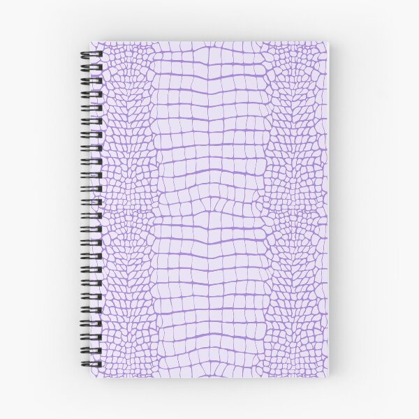Item preview, Crocodile Pattern - Lavender designed and sold by kernowerno.
