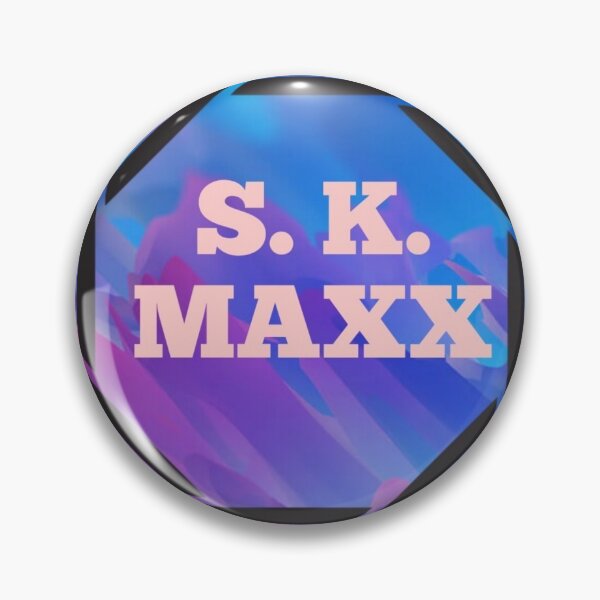 Item preview, Art geometric brand logo designed and sold by SKMAXX.