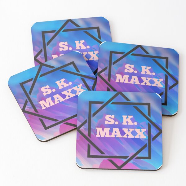 Item preview, Art geometric brand logo designed and sold by SKMAXX.