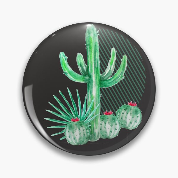 Item preview, Set Cactus World designed and sold by DorothyWorld.