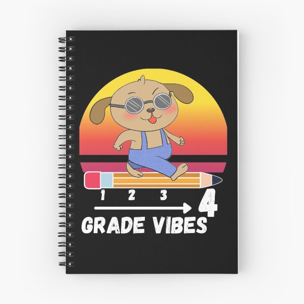 Item preview, fourth grade vibes designed and sold by Buzzbazaar.