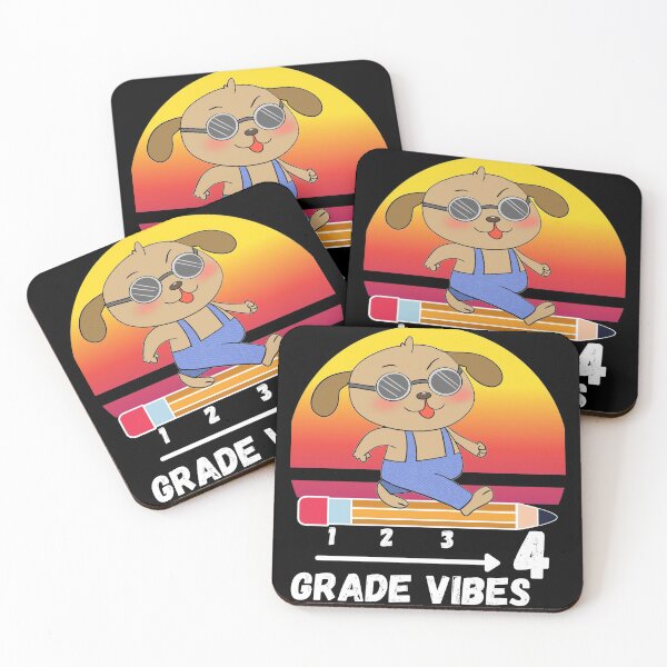 Item preview, fourth grade vibes designed and sold by Buzzbazaar.