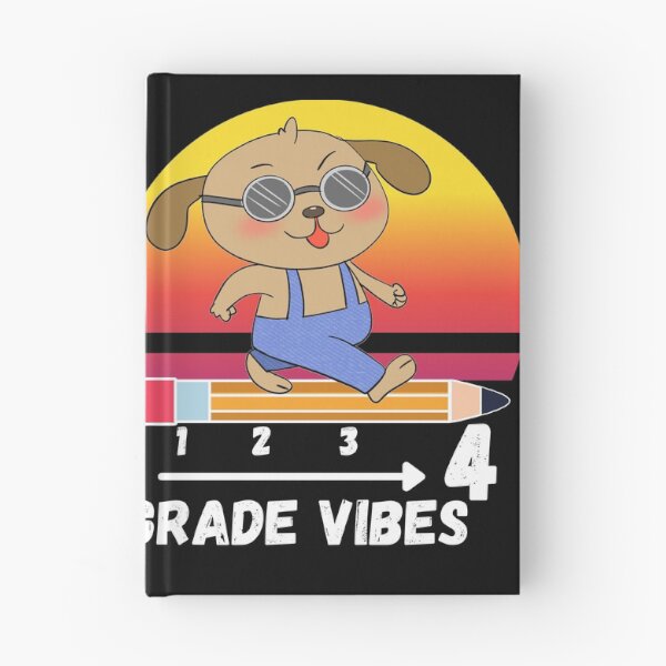Item preview, fourth grade vibes designed and sold by Buzzbazaar.