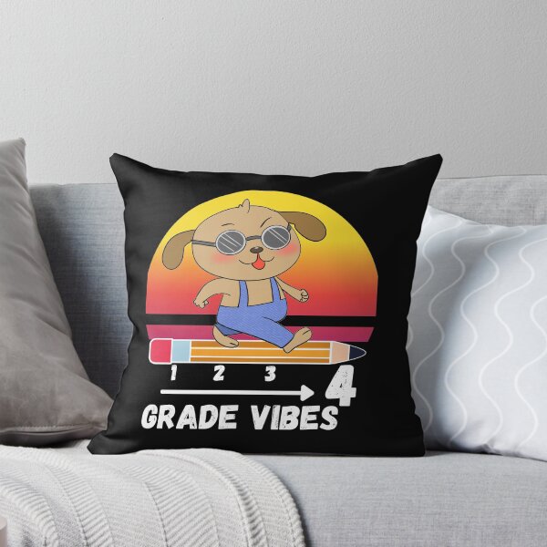 Item preview, fourth grade vibes designed and sold by Buzzbazaar.