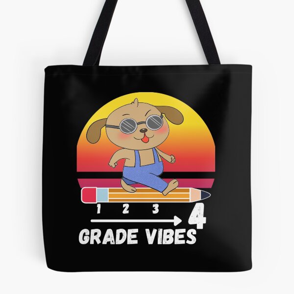 Item preview, fourth grade vibes designed and sold by Buzzbazaar.