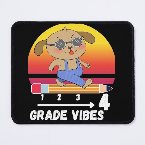 Item preview, fourth grade vibes designed and sold by Buzzbazaar.