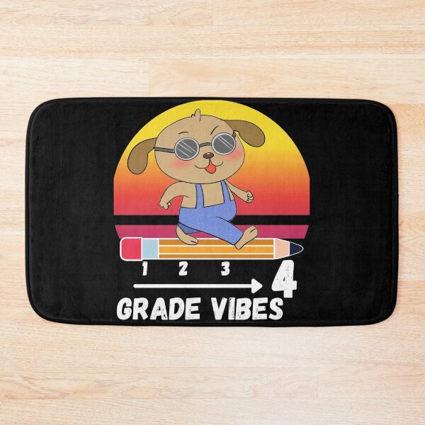 Item preview, fourth grade vibes designed and sold by Buzzbazaar.