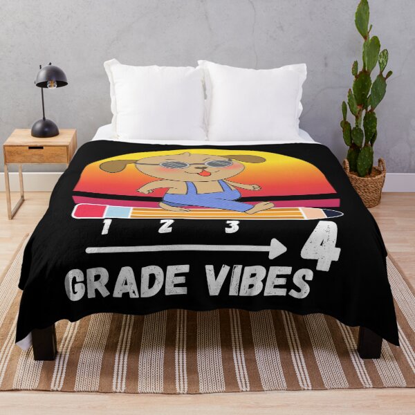 Item preview, fourth grade vibes designed and sold by Buzzbazaar.