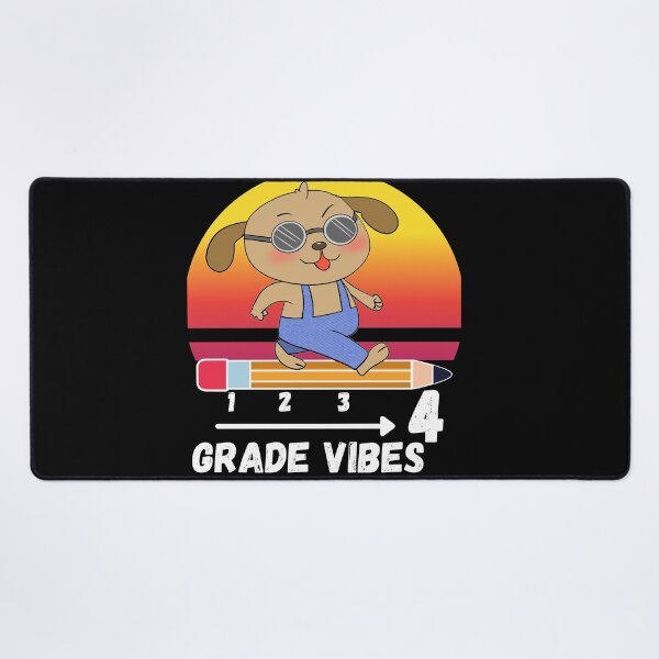 Item preview, fourth grade vibes designed and sold by Buzzbazaar.