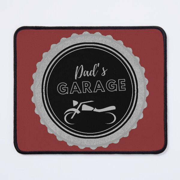 Item preview, Dad garage - dad quote designed and sold by NathBros.