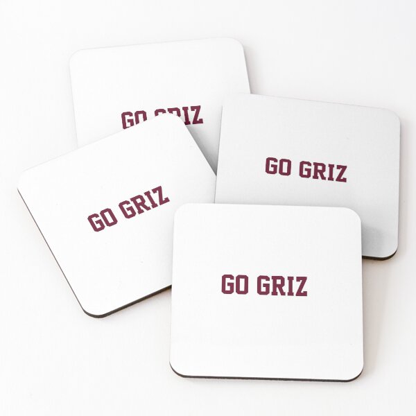 Item preview, University of Montana - Montana Grizzlies - Missoula, MT designed and sold by Pfeifer Hill.