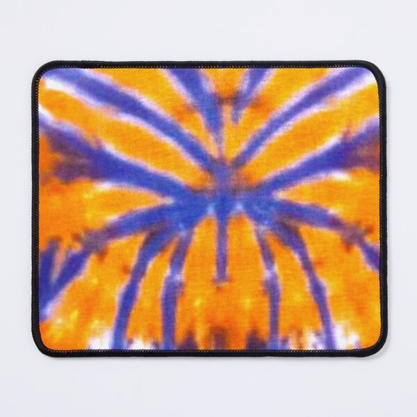 Item preview, Orange and Orange Spider Tie Dye  designed and sold by StarsForgers.