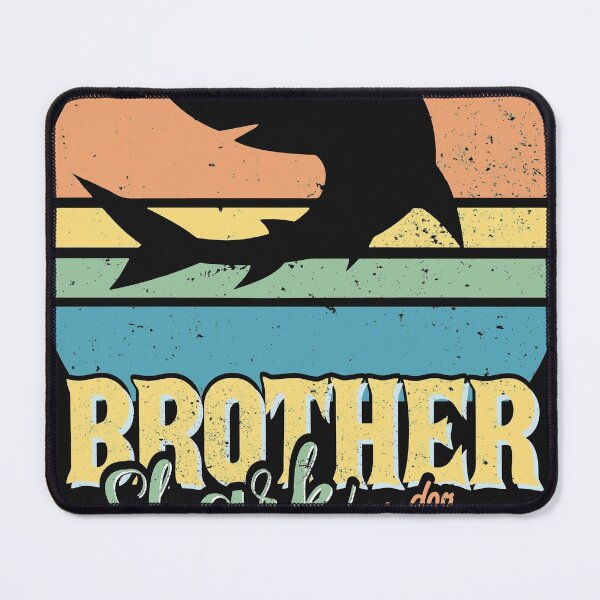 Item preview, brother shark doo doo doo designed and sold by designer-02.