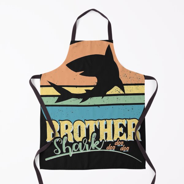 Item preview, brother shark doo doo doo designed and sold by designer-02.