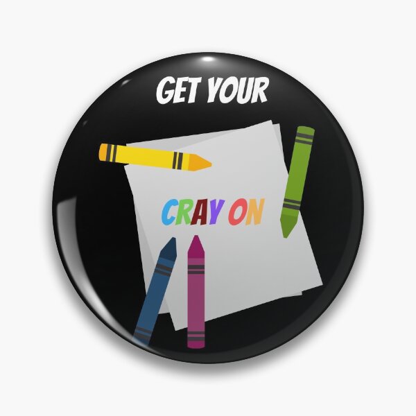Item preview, Get Your Cray On First Day Of School designed and sold by Hab2.
