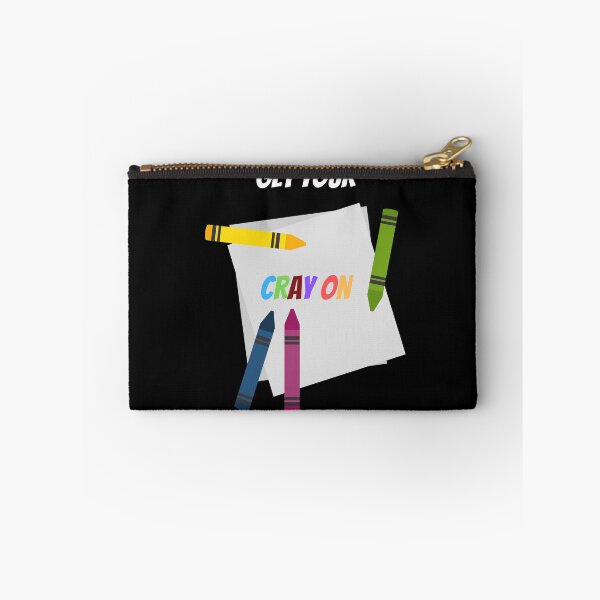 Item preview, Get Your Cray On First Day Of School designed and sold by Hab2.