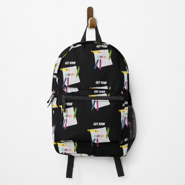 Item preview, Get Your Cray On First Day Of School designed and sold by Hab2.